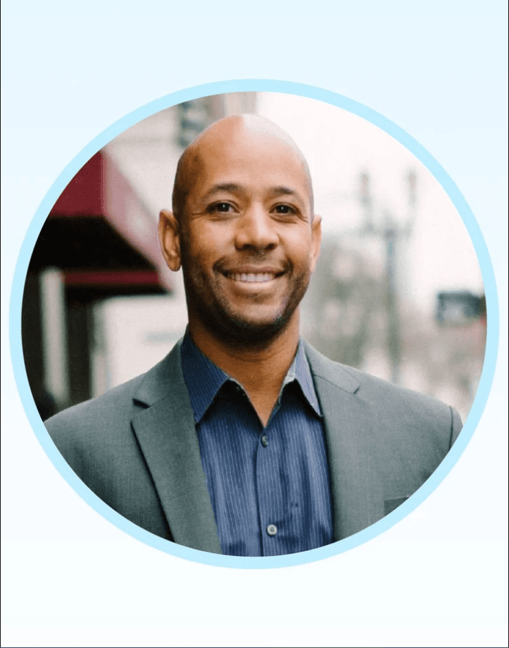 Portrait of Aloysius Fobi, MD