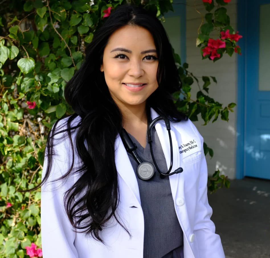 Portrait of Ashley Suarez