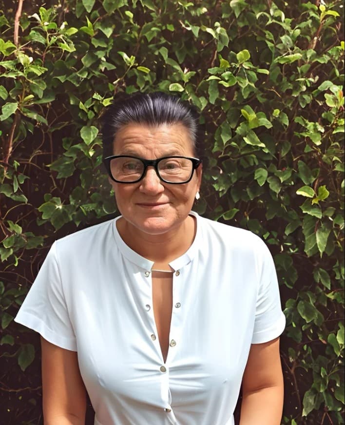 Portrait of Connie Pirkle, PT