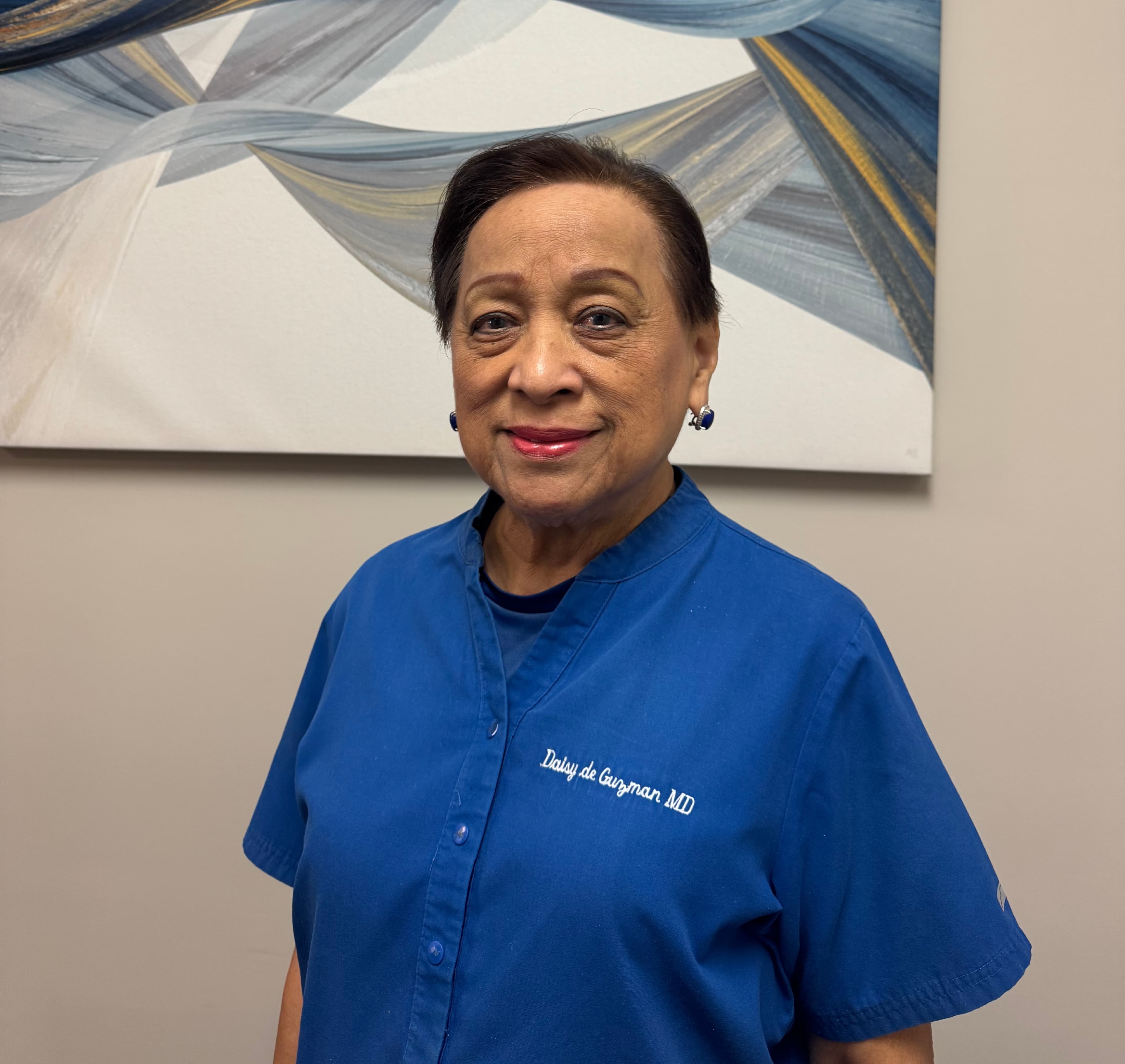 Portrait of Daisy de Guzman, MD