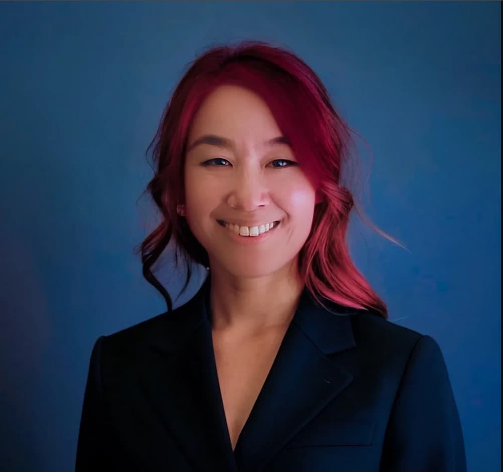 Portrait of Kathryn Ando