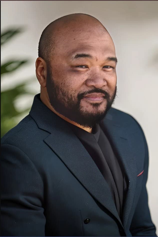 Portrait of Patrick Henry Flores, DO