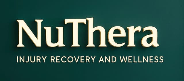 NuThera Injury Recovery and Wellness